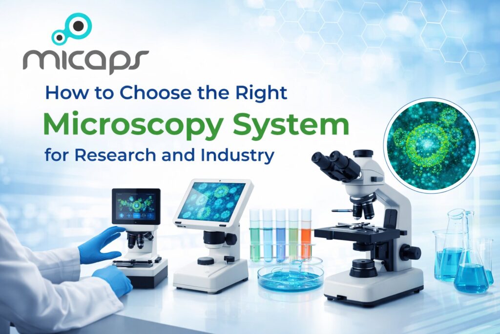 Motorized Stages for Microscopes